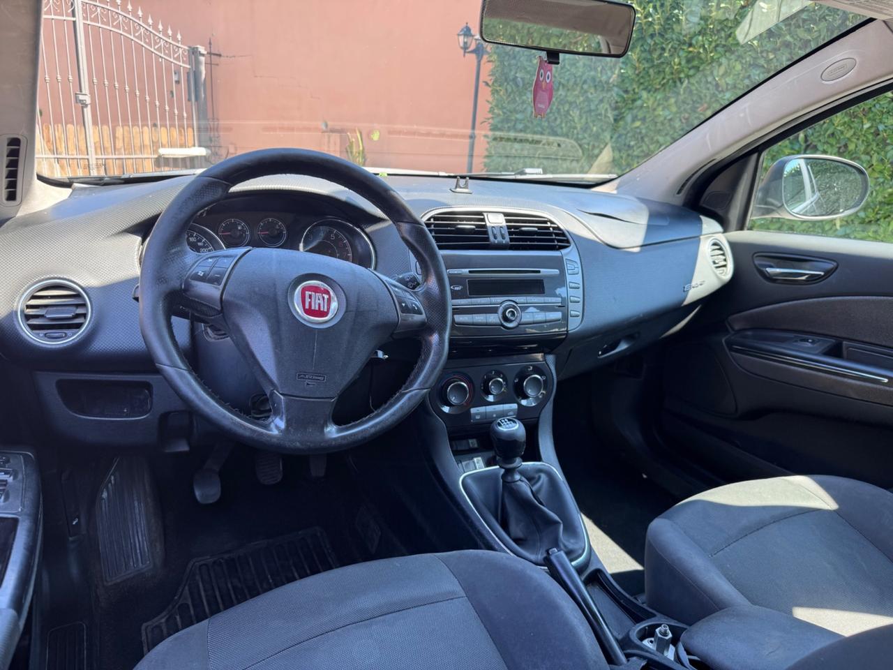 Fiat Bravo 1.4 Dynamic GPL - 2010