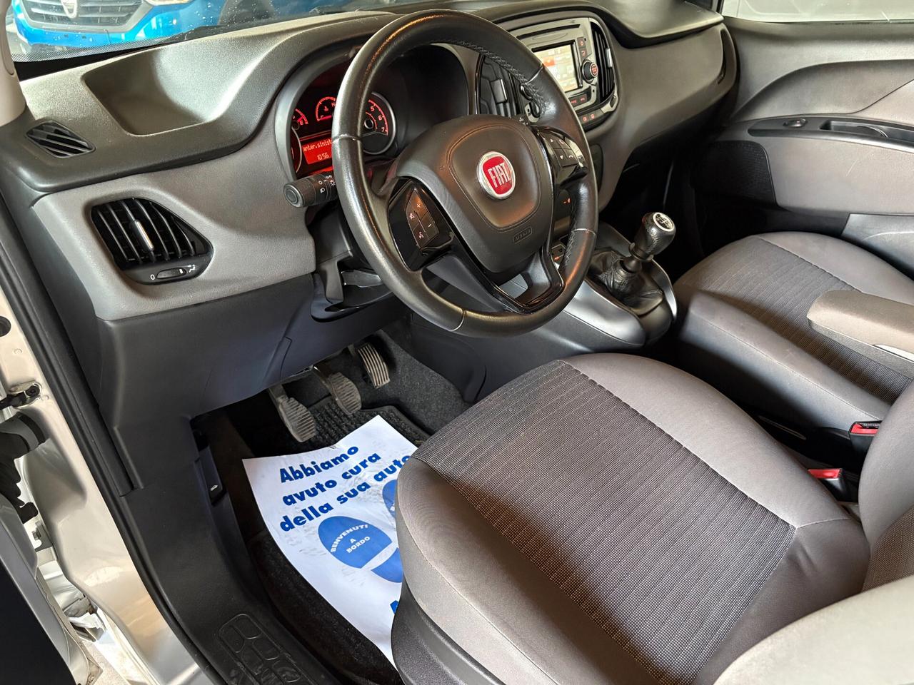 Fiat Doblo Doblò 1.6 M-Jet 120CV 7 POSTI