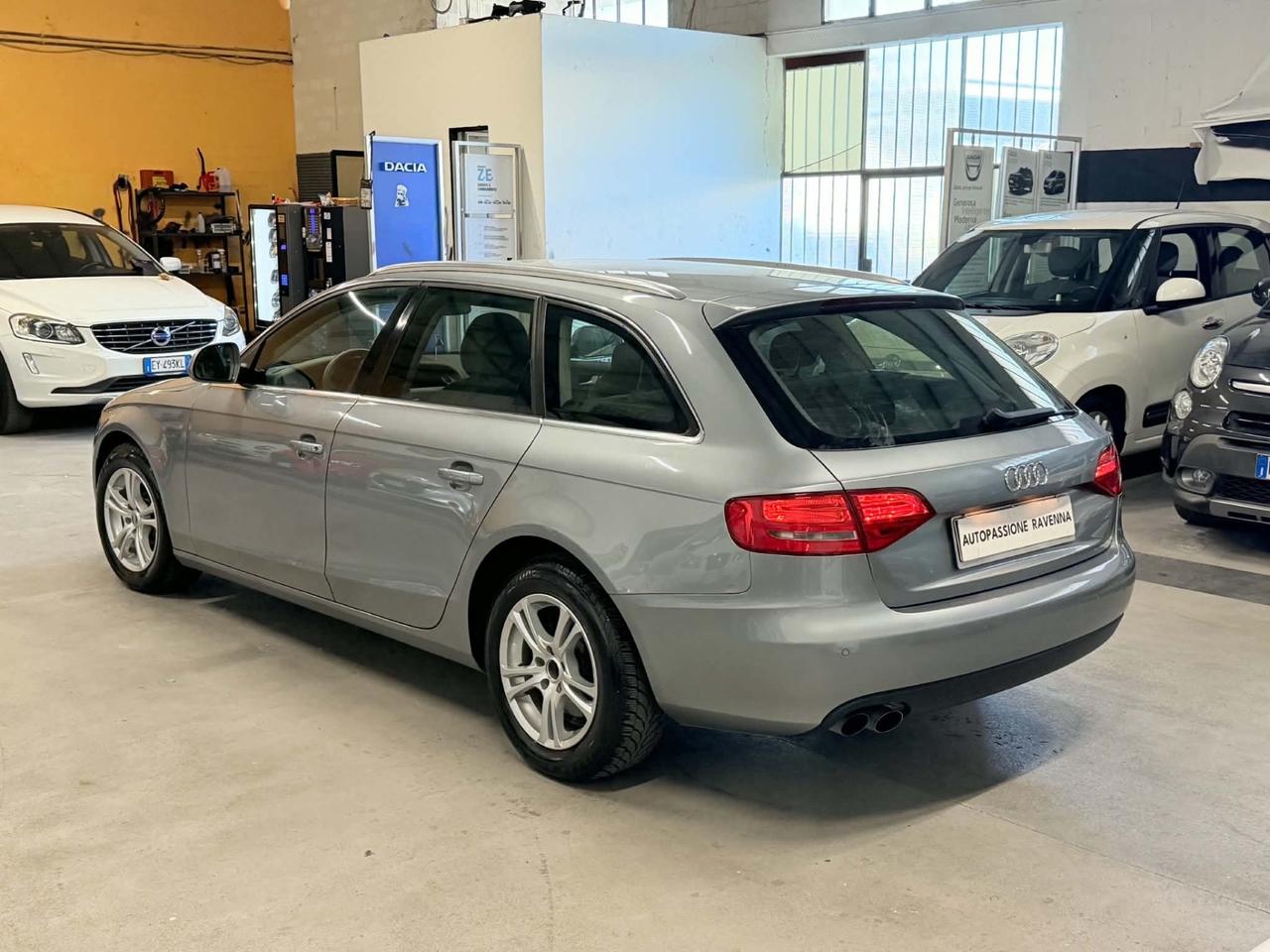 Audi A4 Avant 2.0 TDI 143CV F.AP. Advanced