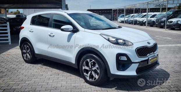 KIA Sportage 1.6 Crdi