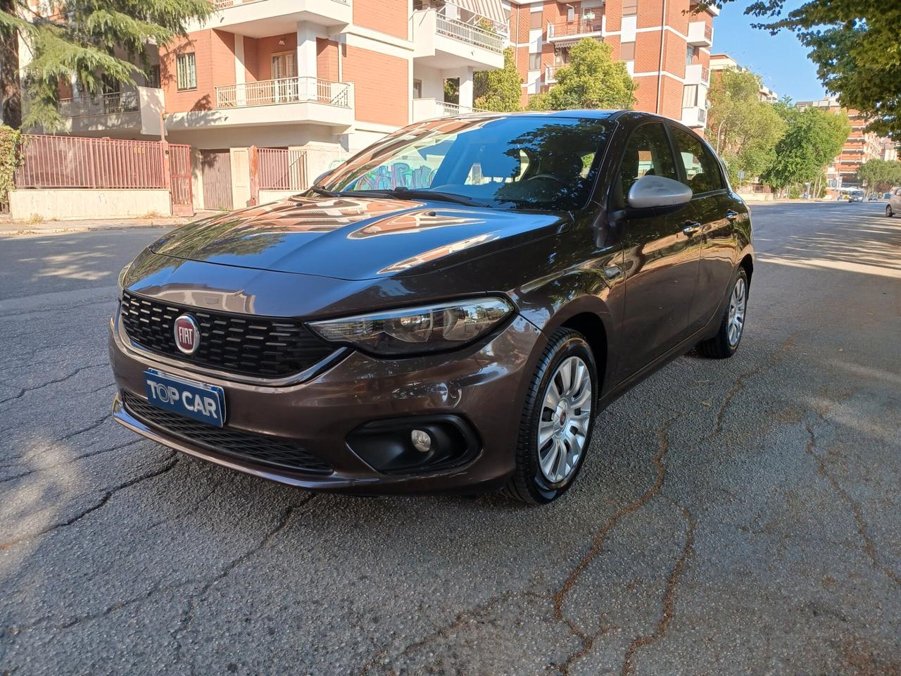 Fiat Tipo 1.3 Mjt S&S 5 porte Easy