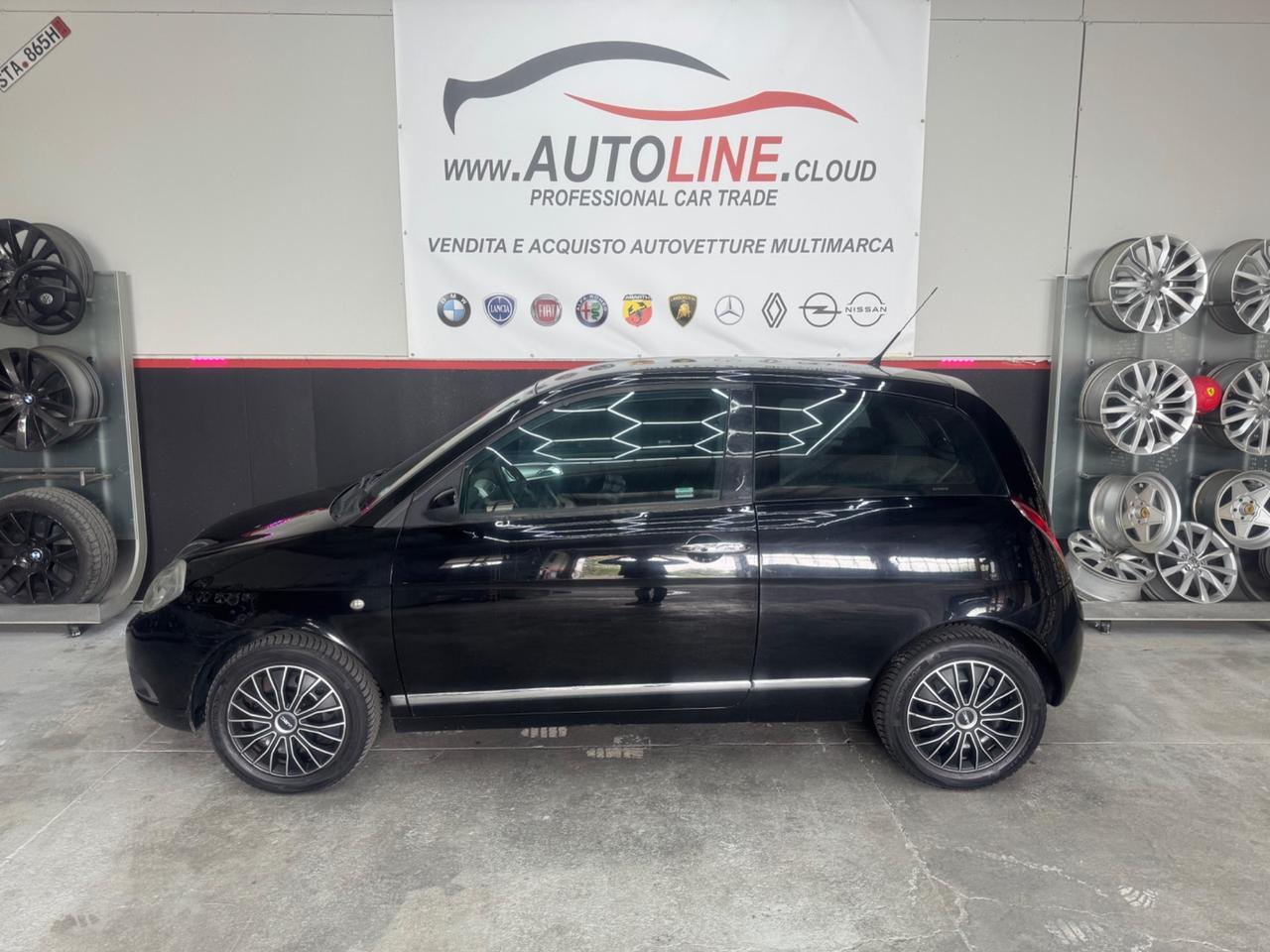 Lancia Ypsilon 1.2 Benzina ADATTA NEOPATENTATI