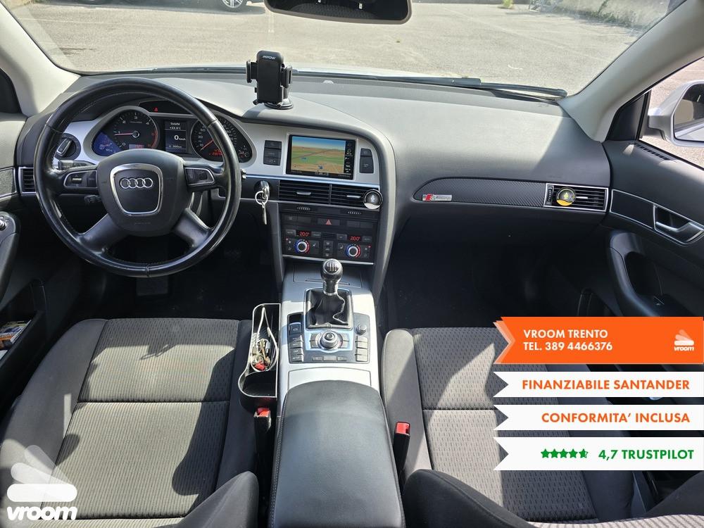 AUDI A6 4ª serie A6 2.0 TDI 177 CV Advanced