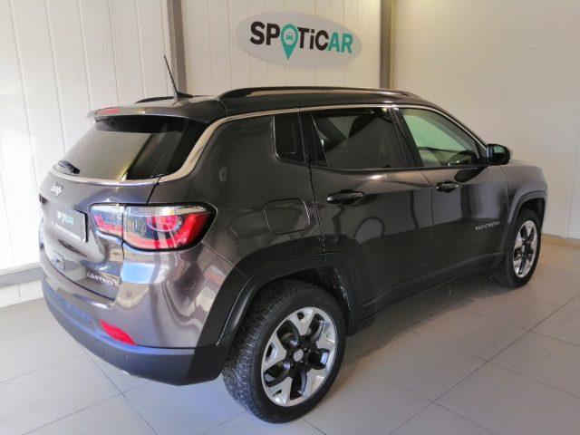 JEEP Compass 2.0 Multijet II aut. 4WD Limited