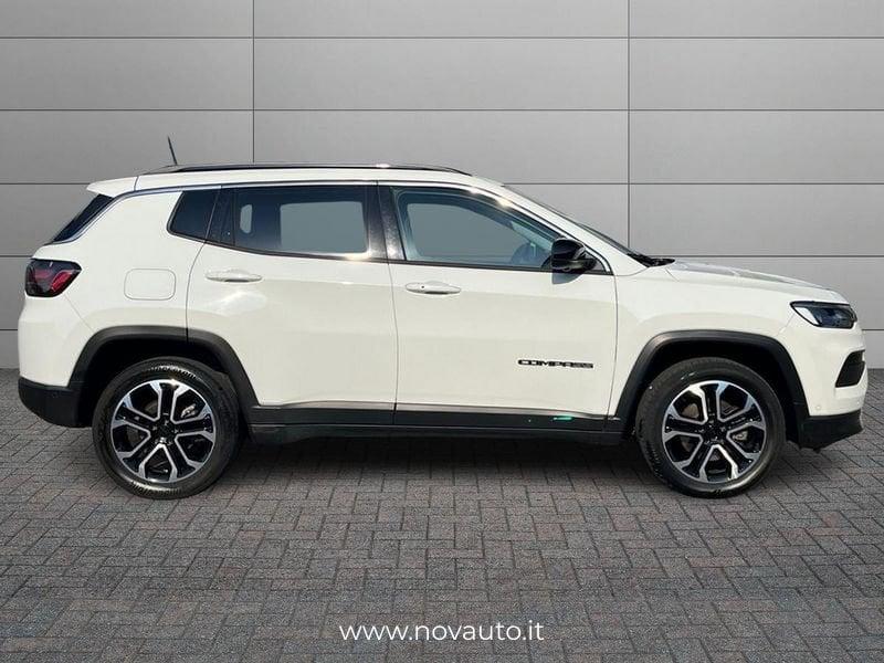 Jeep Compass Compass 1.5 turbo t4 mhev Limited 2wd 130cv dct