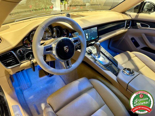 PORSCHE Panamera 3.0 Diesel *TETTO*SPORT CHRONO*ACC*