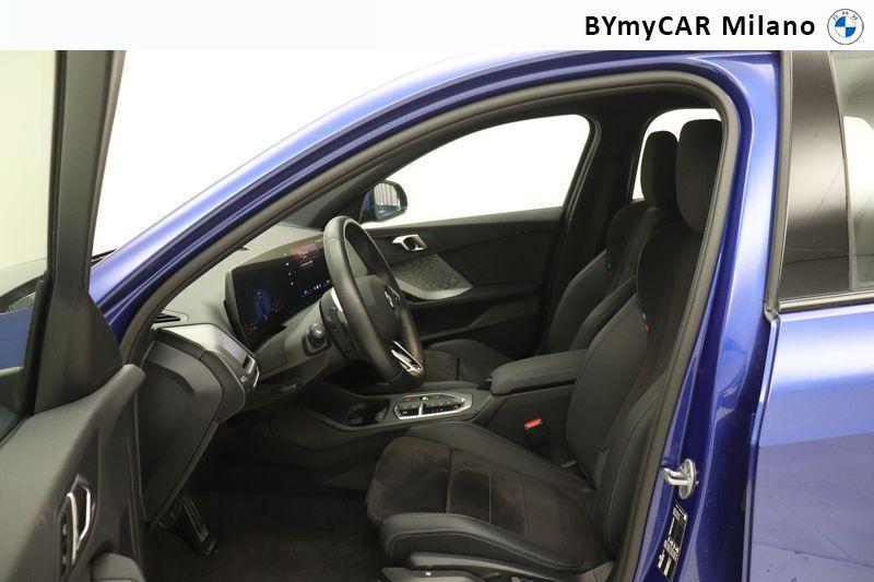 BMW Serie 1 120 48V MSport DCT