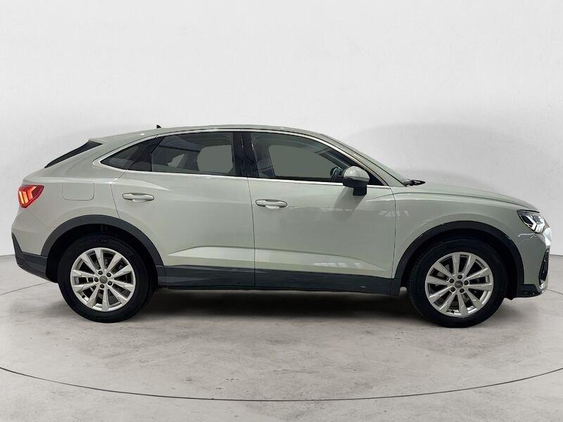 Audi Q3 Sportback 35 TDI S tronic Business Plus