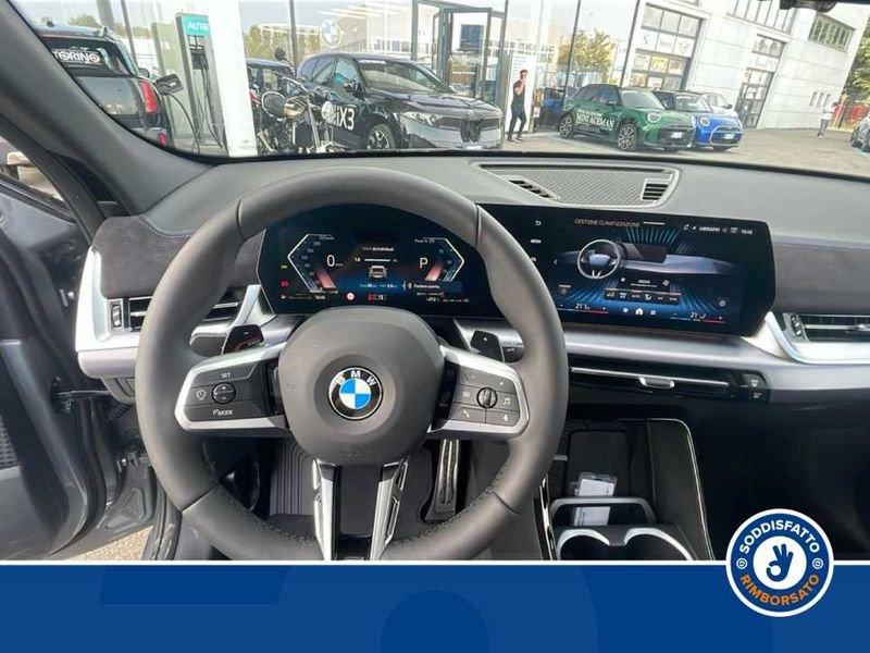 BMW X2 sDrive 18d M Sport