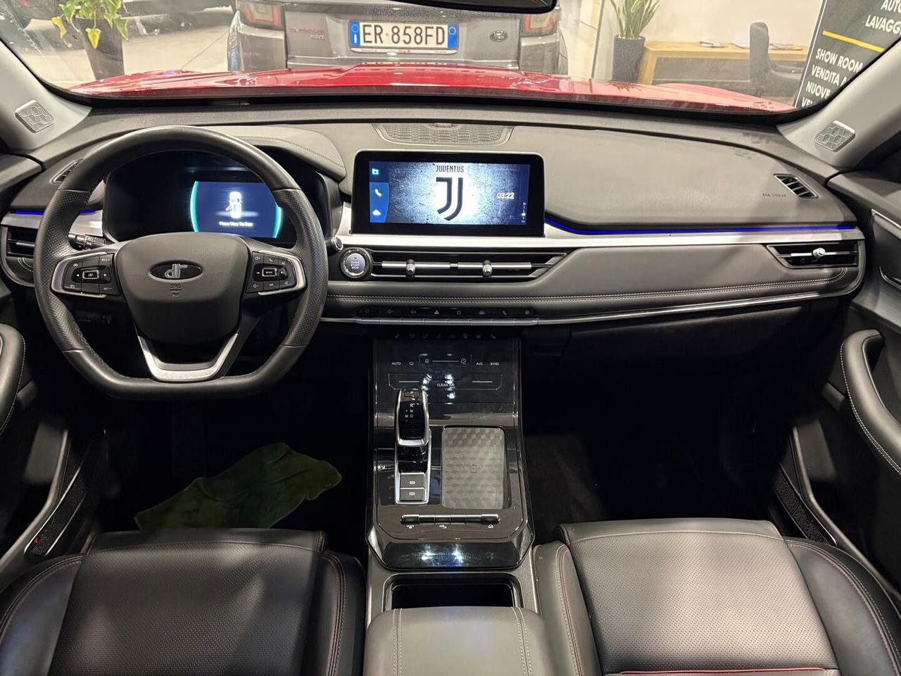 DR Motor dr6 1.5 turbo Gpl 149cv cvt