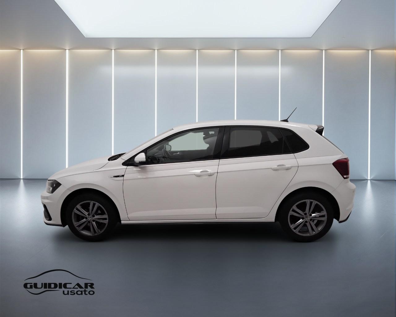 VOLKSWAGEN Polo VI 2017 - Polo 5p 1.0 evo Sport 80cv