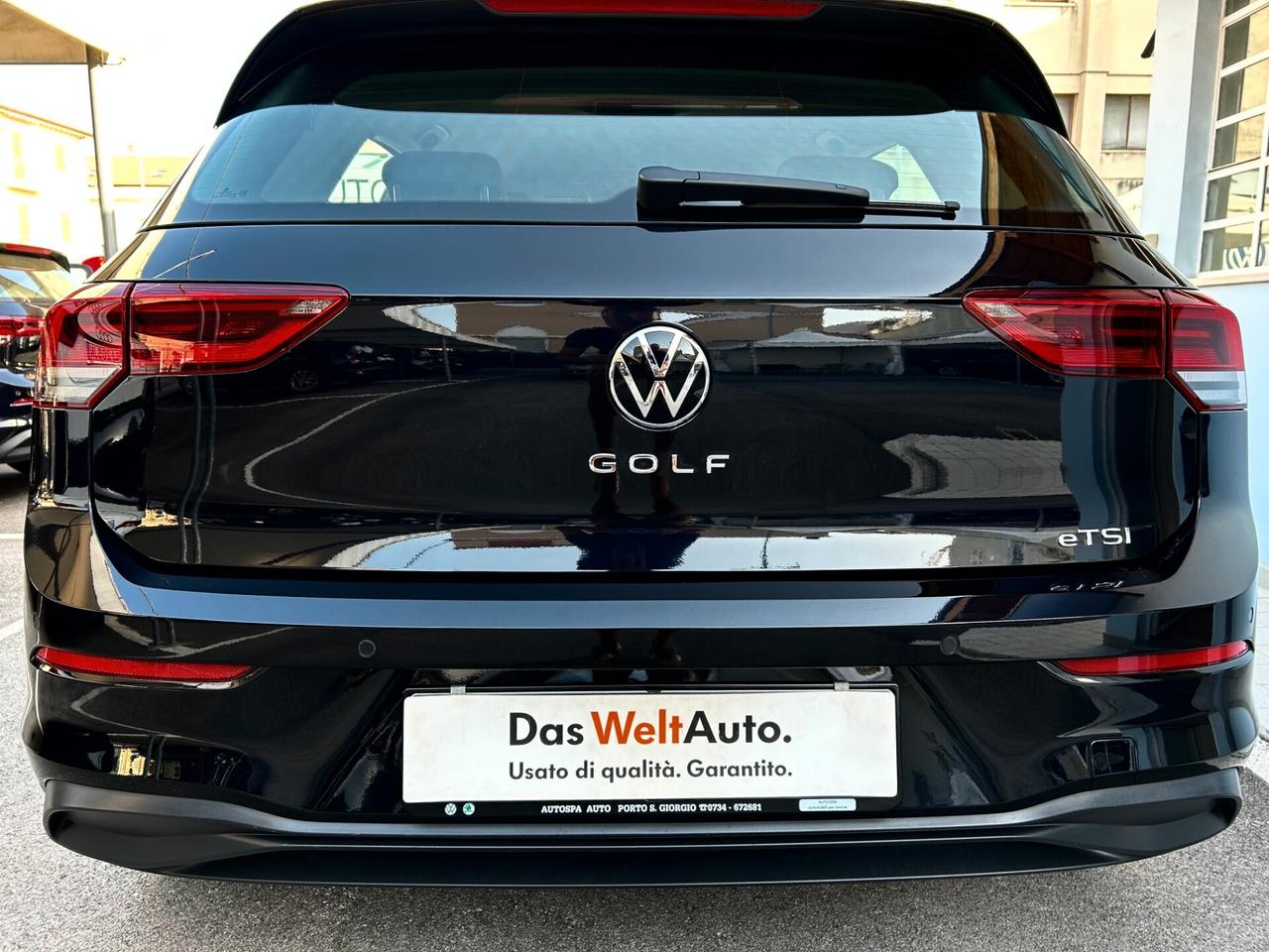 Volkswagen Golf 1.5 eTSI 130 DSG Life 2022