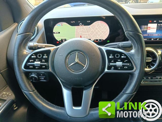 MERCEDES-BENZ B 180 d Automatic Premium NEOPATENTATI