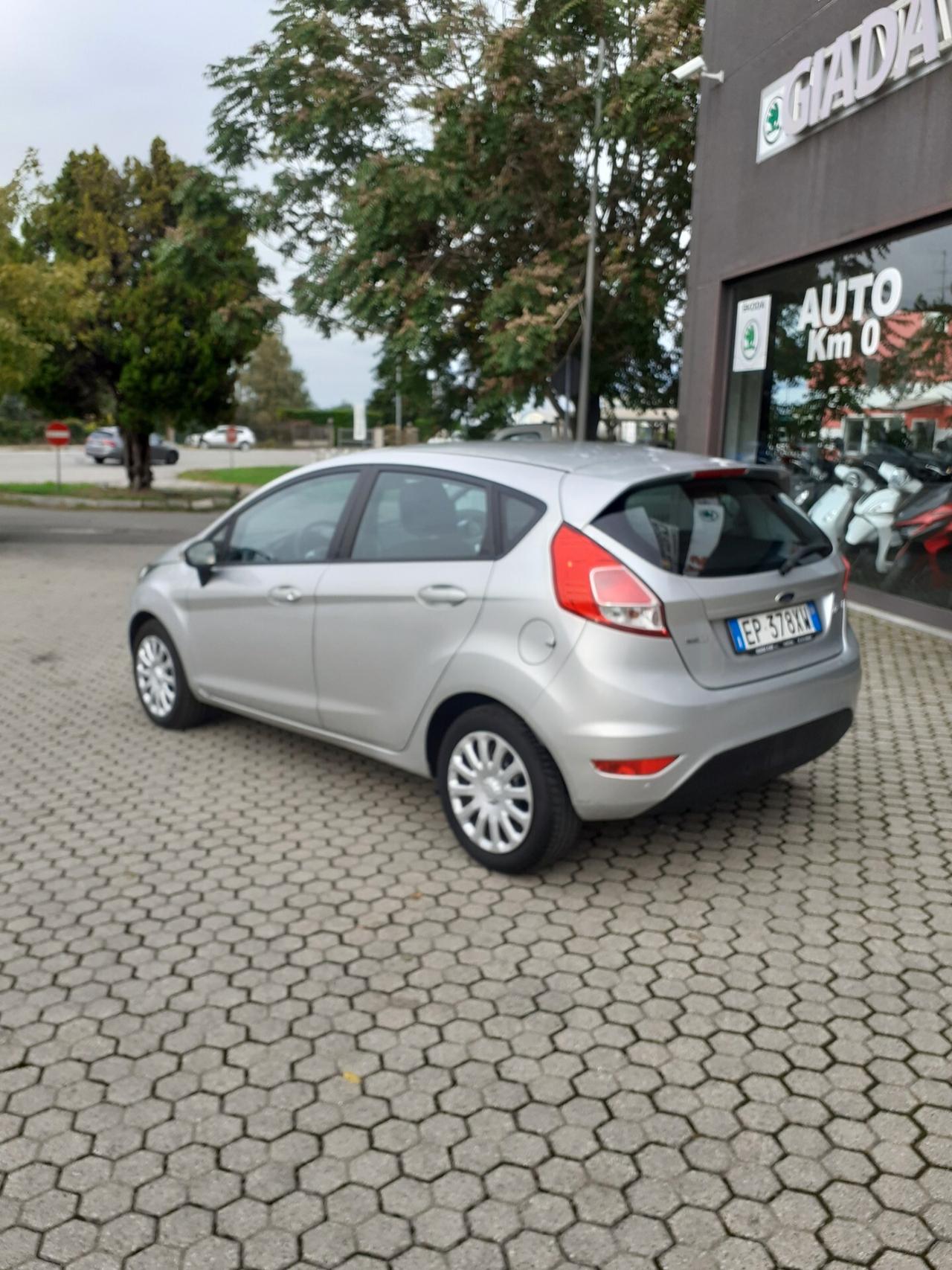 Ford Fiesta 1.0 80CV 5 porte