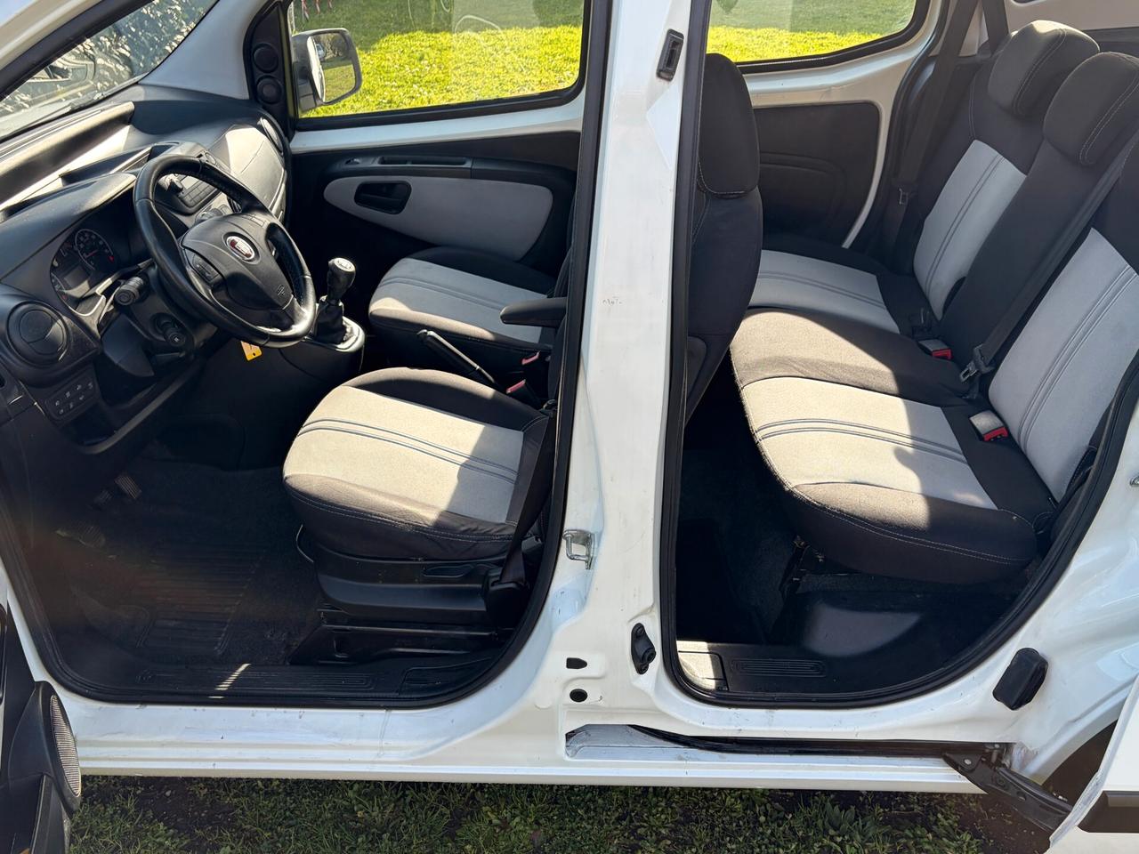 Fiat Qubo 1.3 MJT 80 CV Active