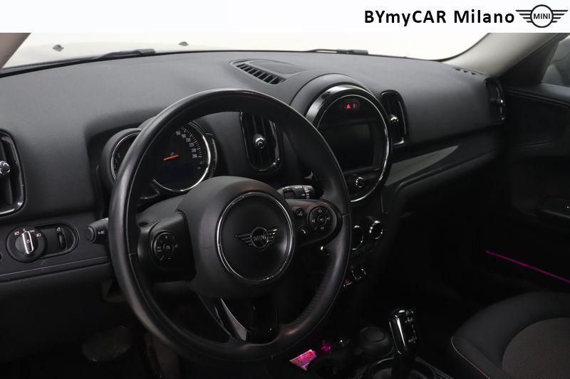 Mini Cooper Countryman 1.5 TwinPower Turbo Cooper Steptronic