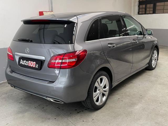 MERCEDES-BENZ B 180 d Automatic Sport
