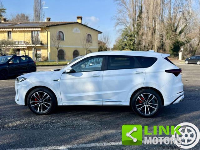 SPORTEQUIPE Sportequipe 7 GTW Sportequipe 7 GTW 1.6 T-GDI DCT