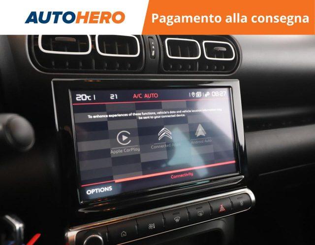 CITROEN C3 Aircross BlueHDi 120 S&S EAT6 Shine