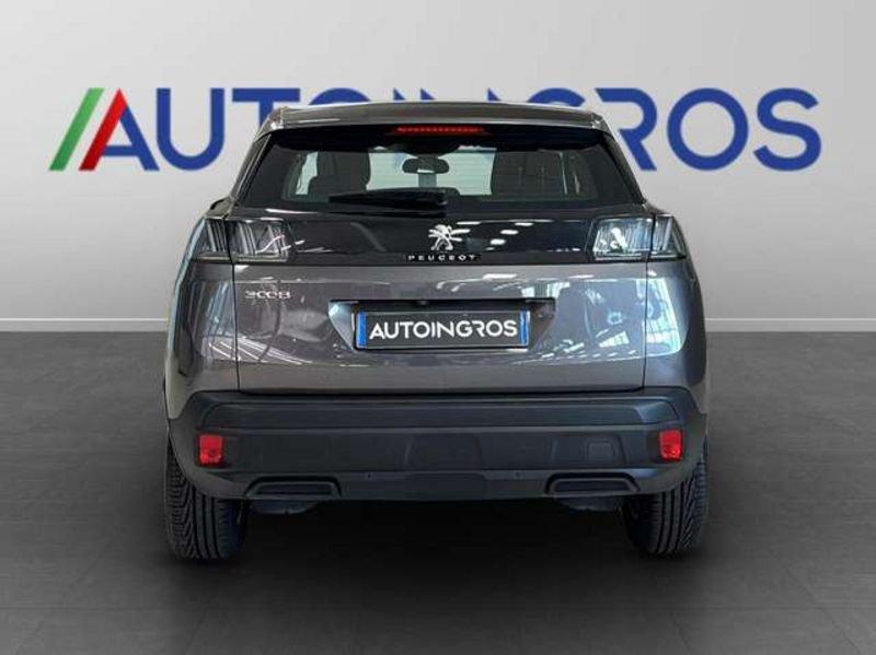 Peugeot 3008 II 2021 1.2 puretech t Active Pack s