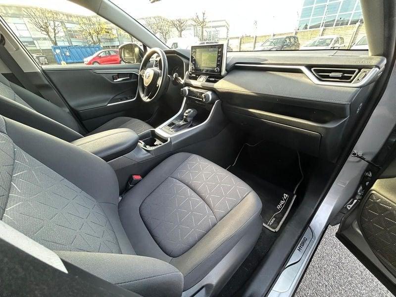 Toyota RAV4 Rav4 2.5 vvt-ie h Dynamic 2wd 218cv e-cvt