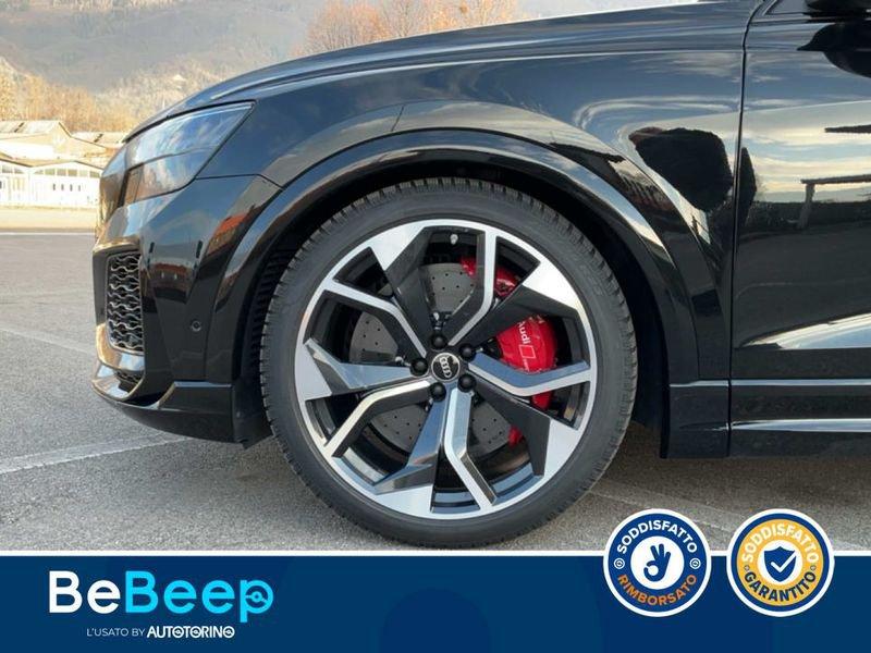 Audi Q8 RS RS 4.0 MHEV QUATTRO TIPTRONIC