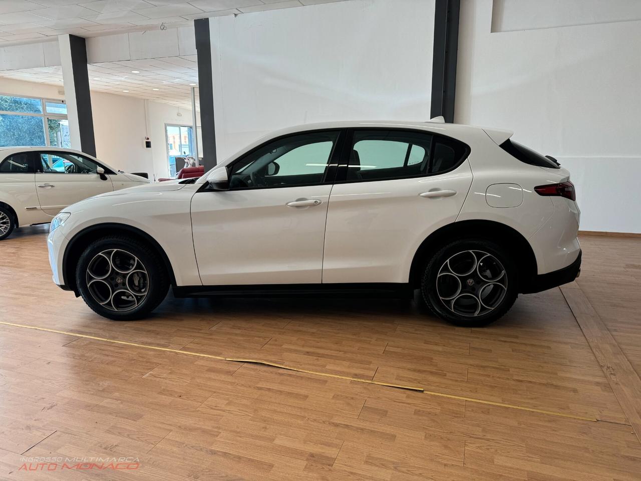 Alfa Romeo Stelvio 2.2 TD 190CV AT8 Super 2019