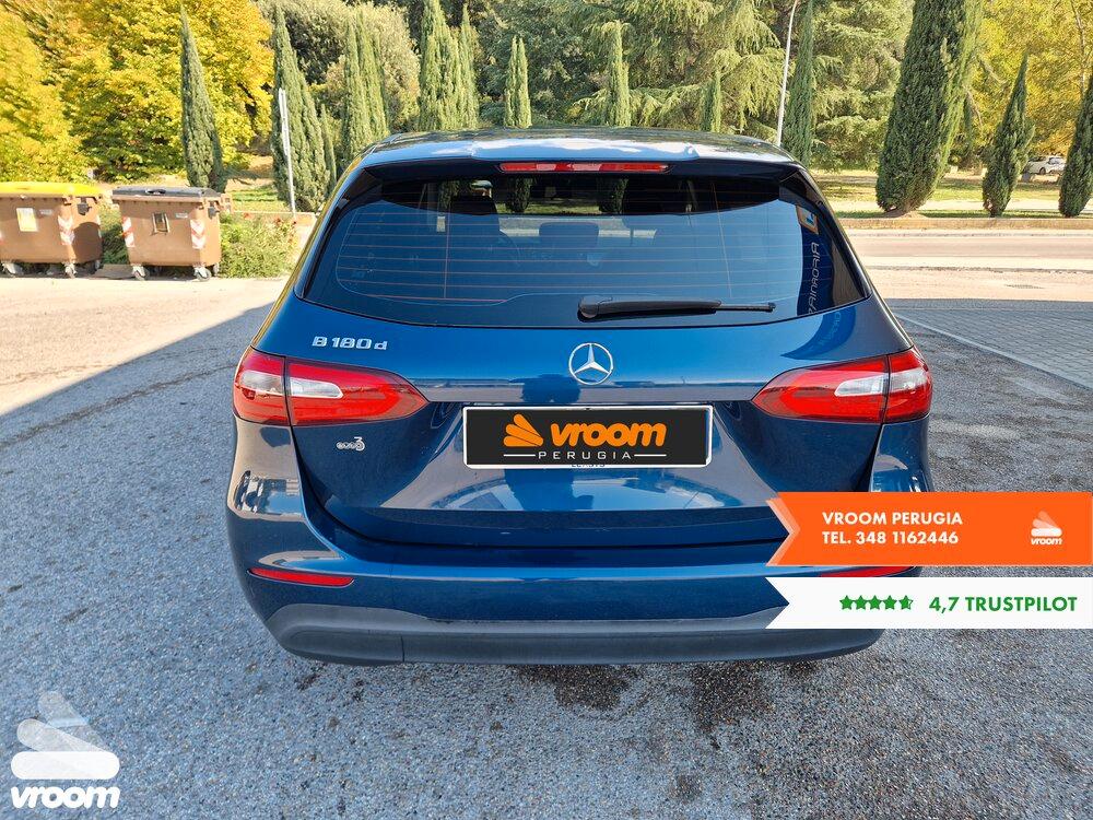 MERCEDES Classe B 180 d 116CV 2020 Autom Executive
