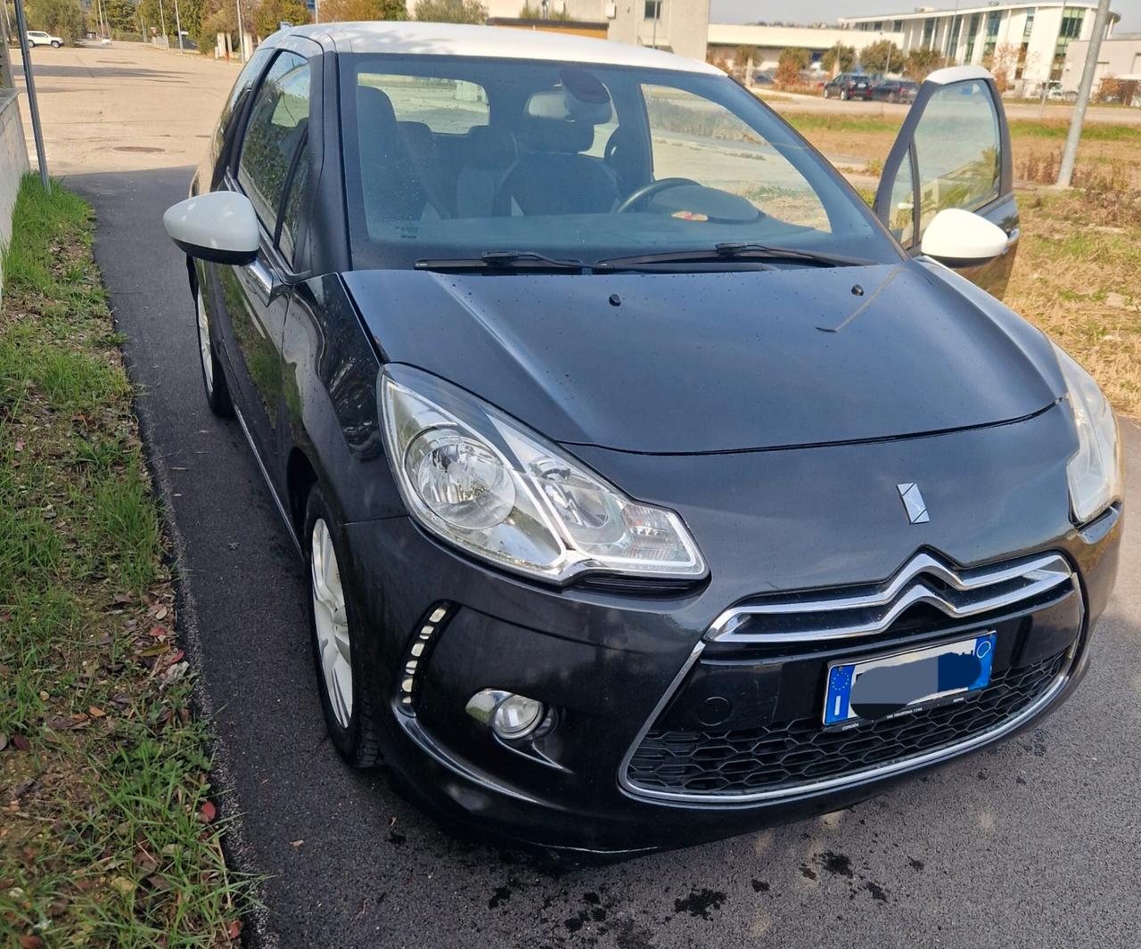 Ds DS3 DS 3 1.4 HDi 70 Chic