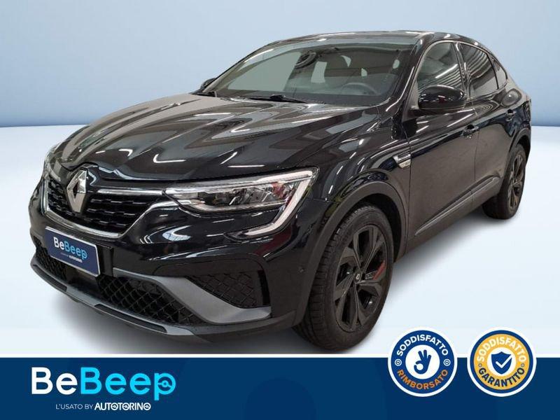 Renault Arkana 1.6 E-TECH HYBRID R.S. LINE 145CV