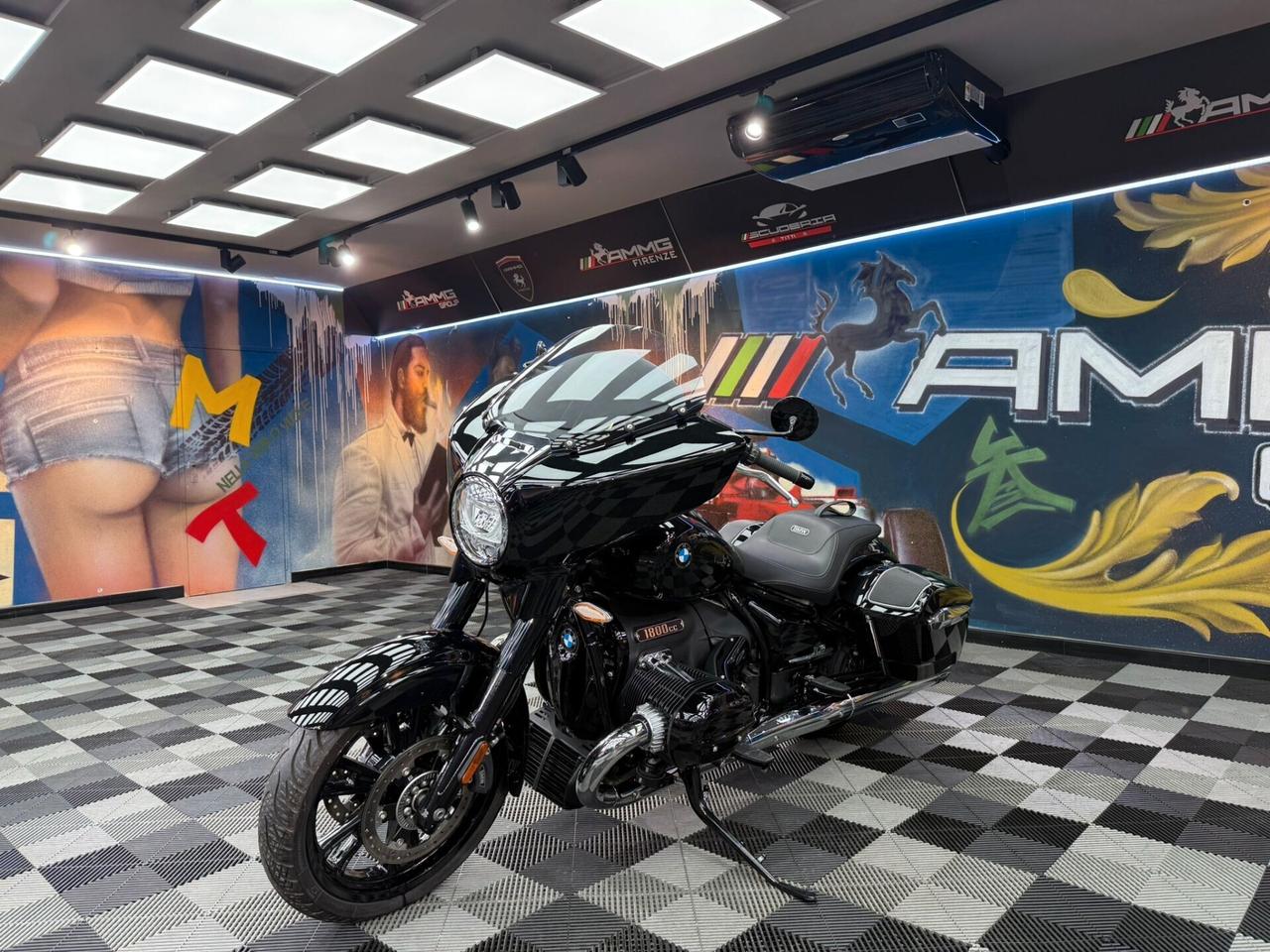 Bmw R 18 (56640)