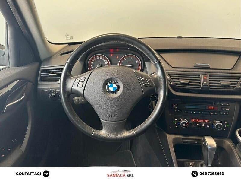 BMW X1 xDrive 2.0 Diesel/ Automatica