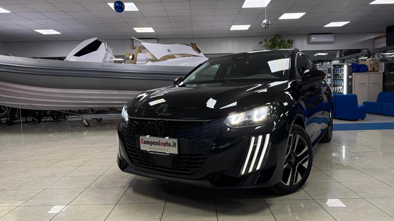 Peugeot 208 PureTech 100 Stop&Start 5 porte Allure