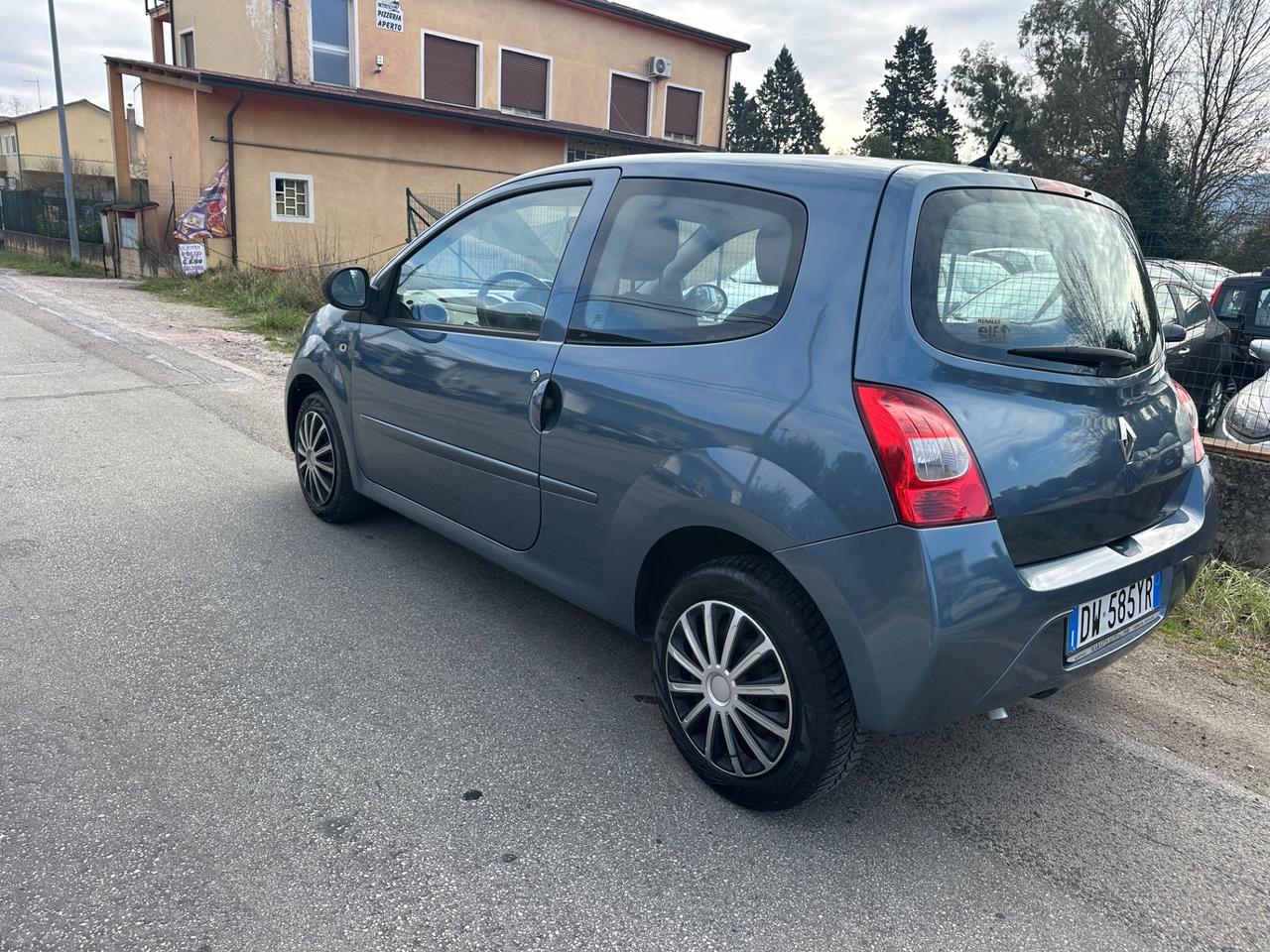 Renault Twingo 1.2