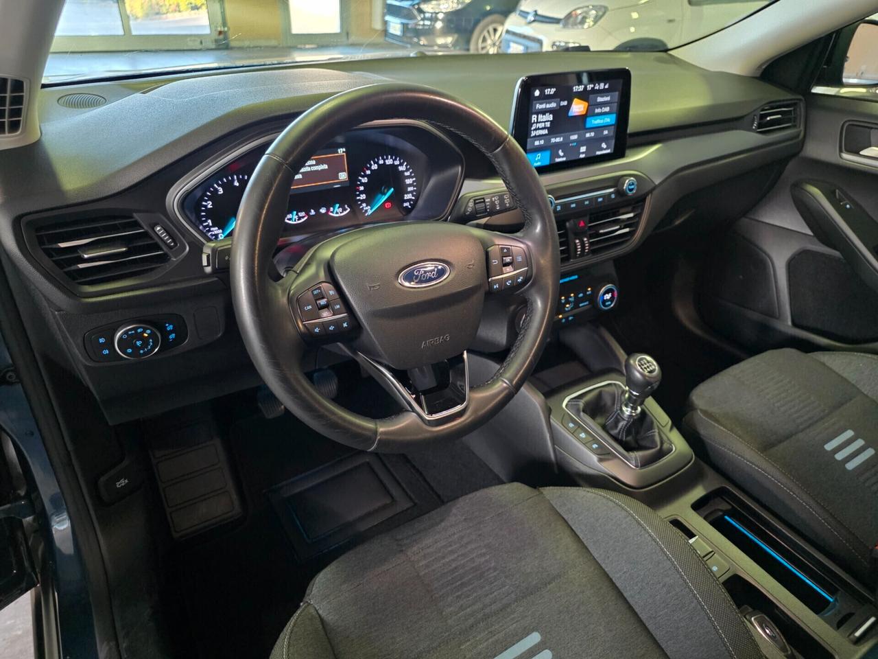 Ford Focus Hybrid SW Active AUTOCARRO N1 5 POSTI