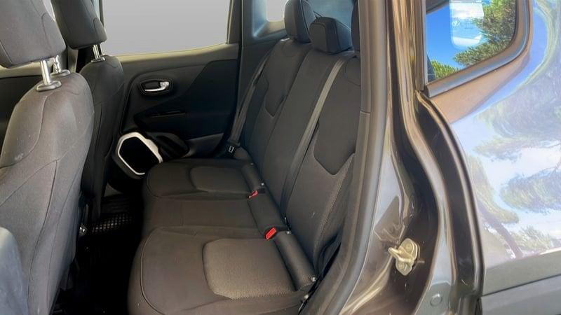 Jeep Renegade Renegade 1.6 Mjt DDCT 120 CV Business