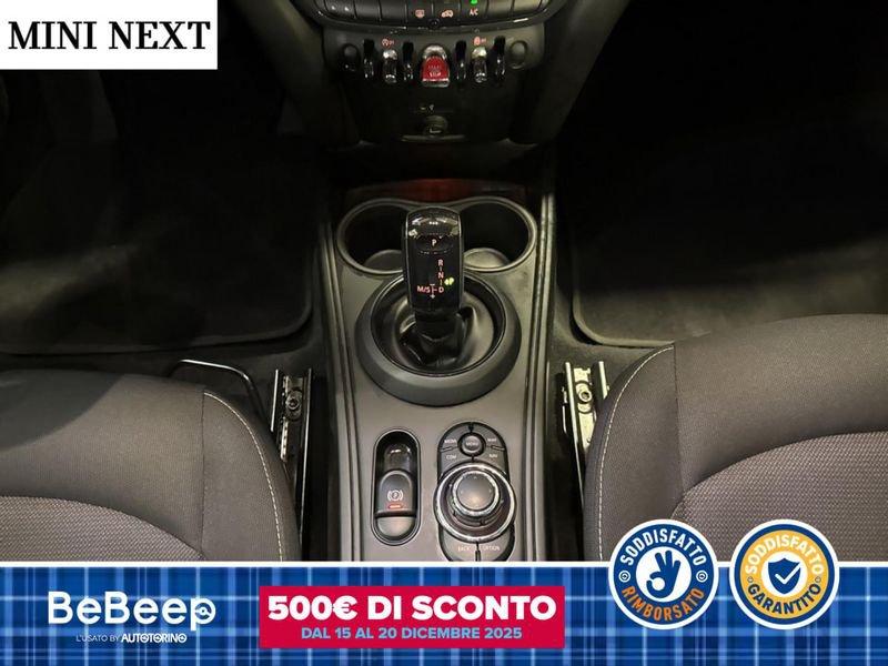 MINI Mini Countryman F60 MINI COUNTRYMAN 1.5 ONE AUTO