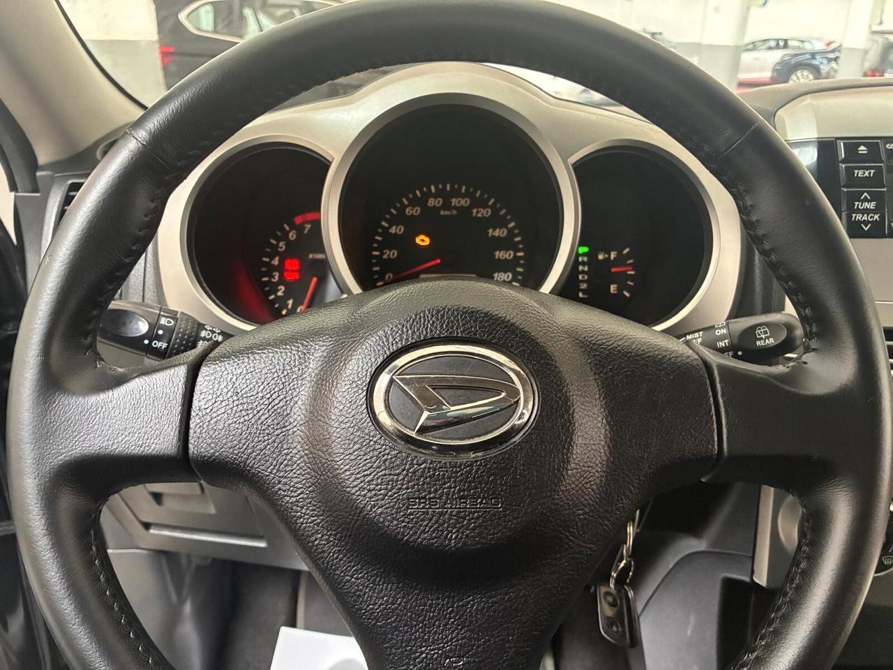 Daihatsu Terios 1.5 4WD SXA Green Powered