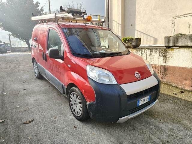 FIAT - Fiorino 1.3 MJT 95CV 2P VAN ATTREZZATO