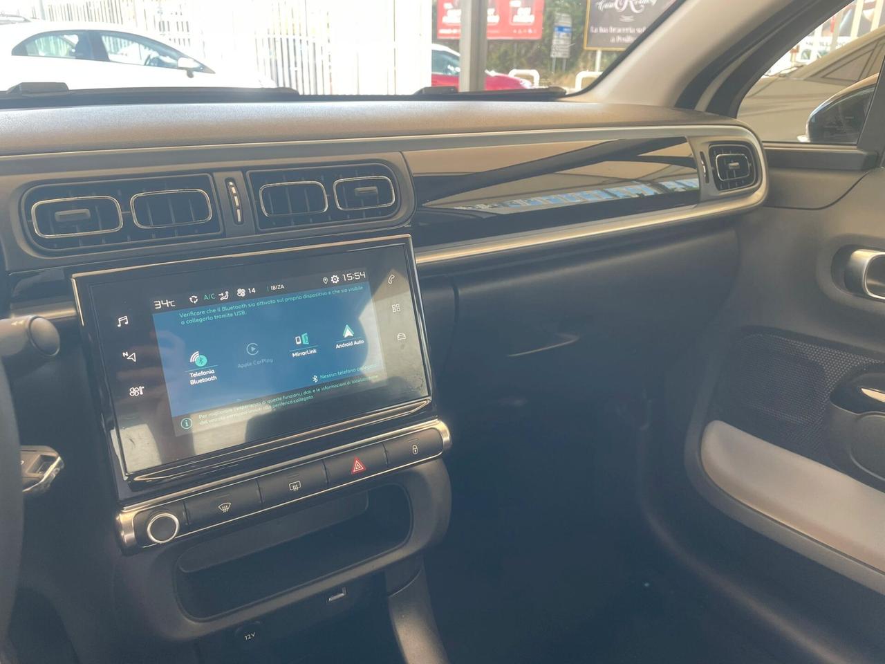 Citroen C3 BlueHDi 100 S&S Shine