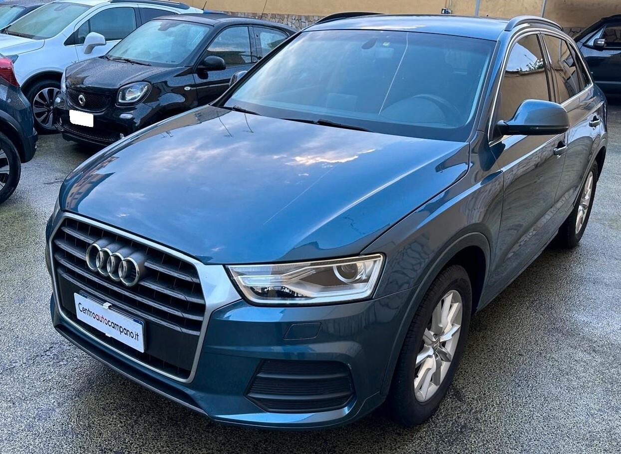 Audi Q3 2.0 TDI 150 CV Sport