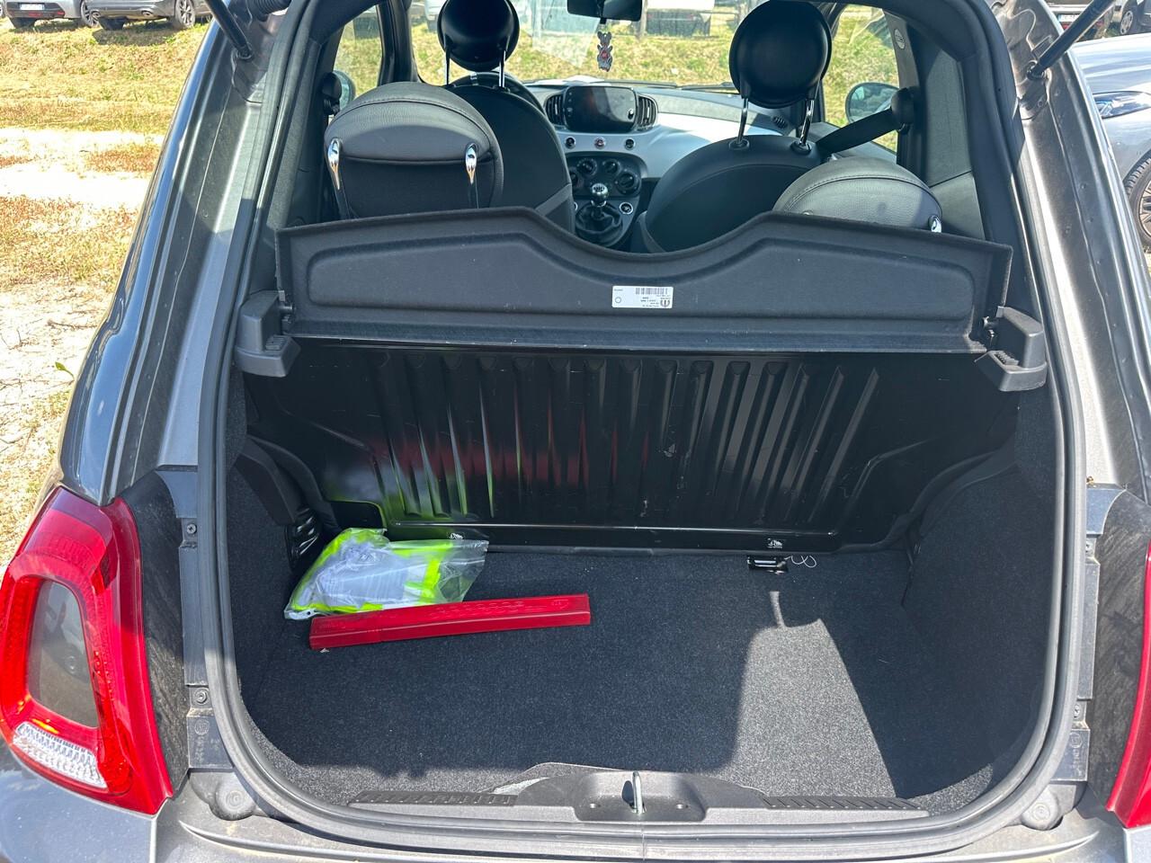 Fiat 500 1.0 HYBRID CONNECT *UNIPRO'**PREZZO VERO**