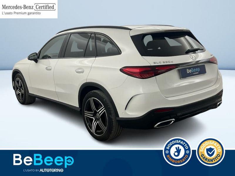 Mercedes-Benz GLC 220 D AMG LINE PREMIUM PLUS 4MATIC AUTO