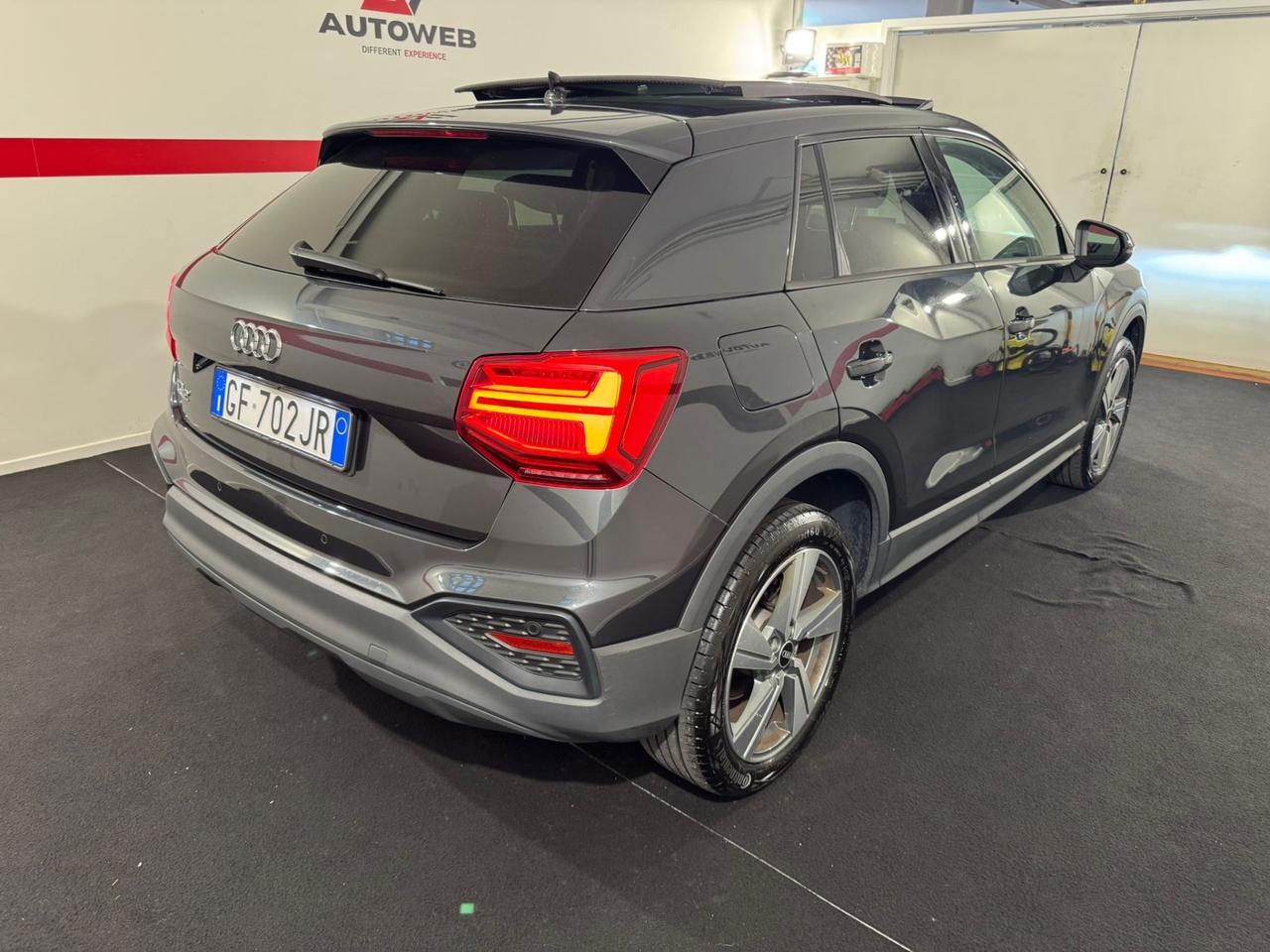 Audi Q2 35 TFSI *AUTOMATICA*TETTO APRIBILE*