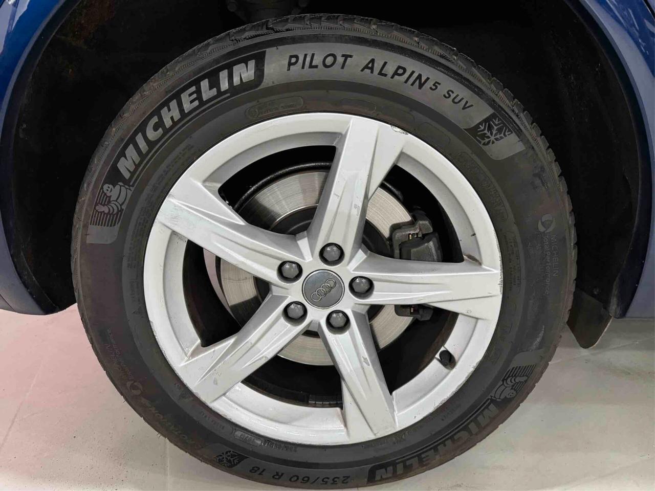 Audi Q5 2.0 TDI 190 CV quattro S tronic Business Sport