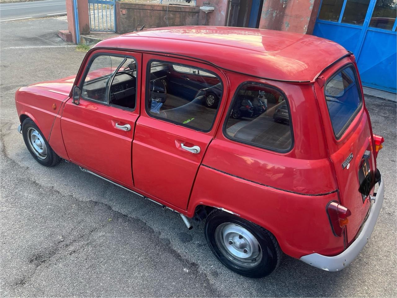 Renault R 4 R4