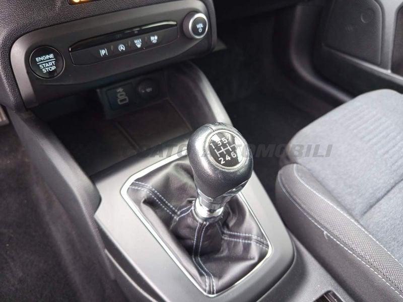 Ford Focus Focus Active SW 1.0 ecoboost h Design 125cv