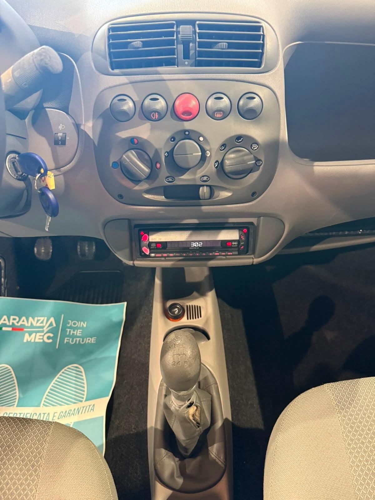 Fiat 600 1.1 - NEOPATENTATI