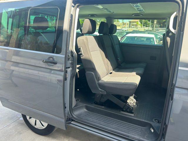 VOLKSWAGEN Caravelle 2.0 TDI 110CV T.Line 9 P.ti