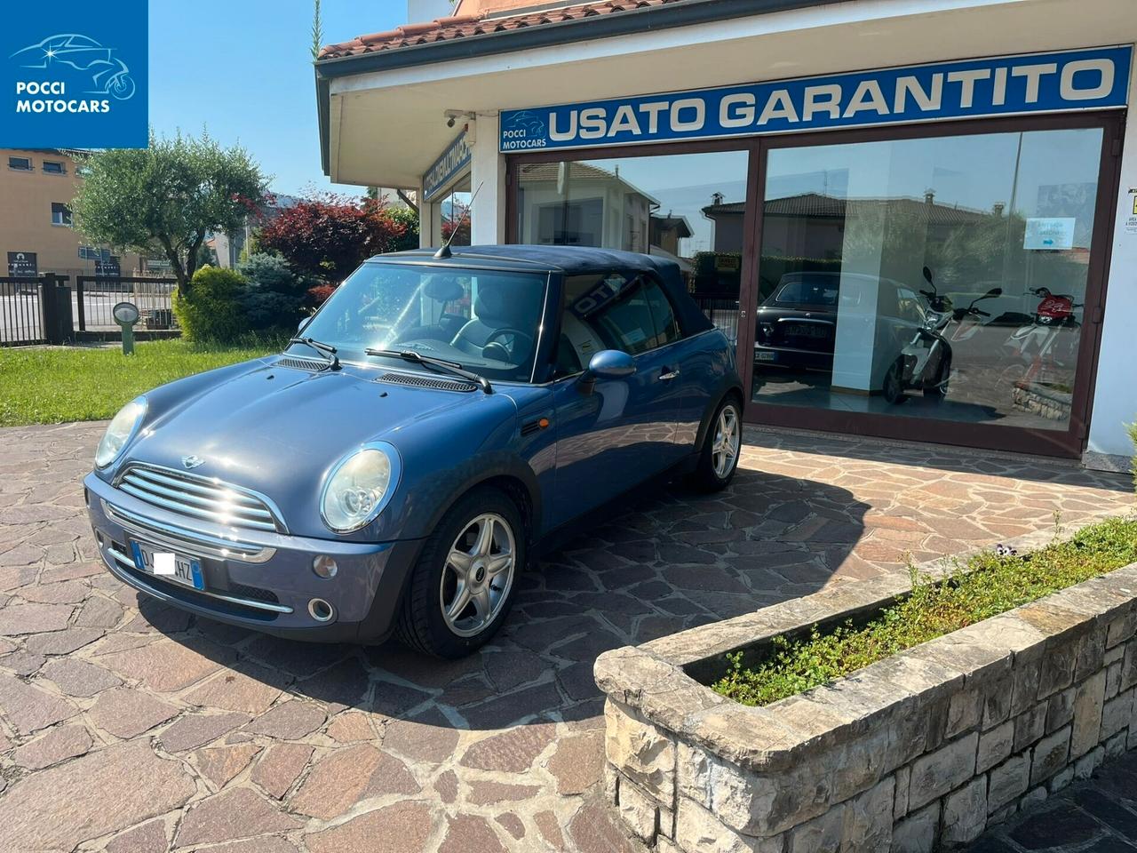 Mini Mini 1.6 16V Cooper Cabrio